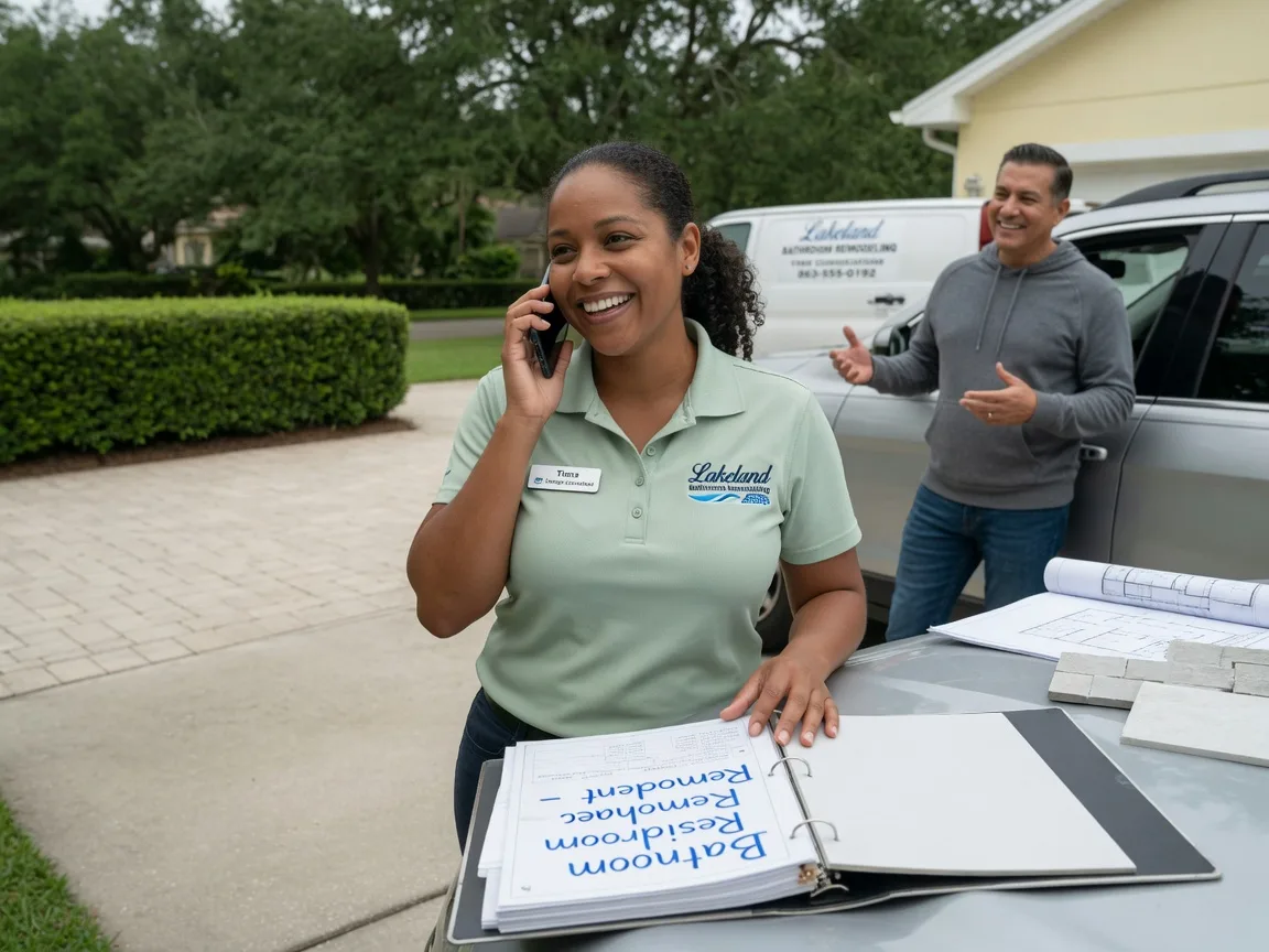 Bathroom Remodeling Vero Beach, FL FAQs